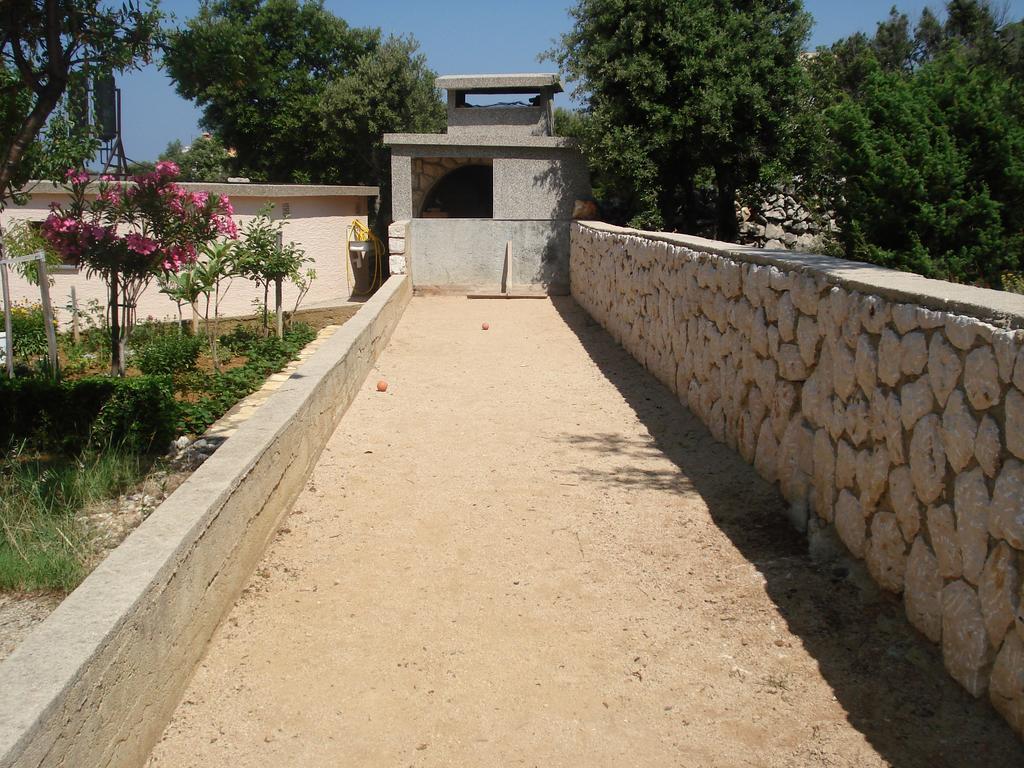 Apartments Besedic Mandre Extérieur photo