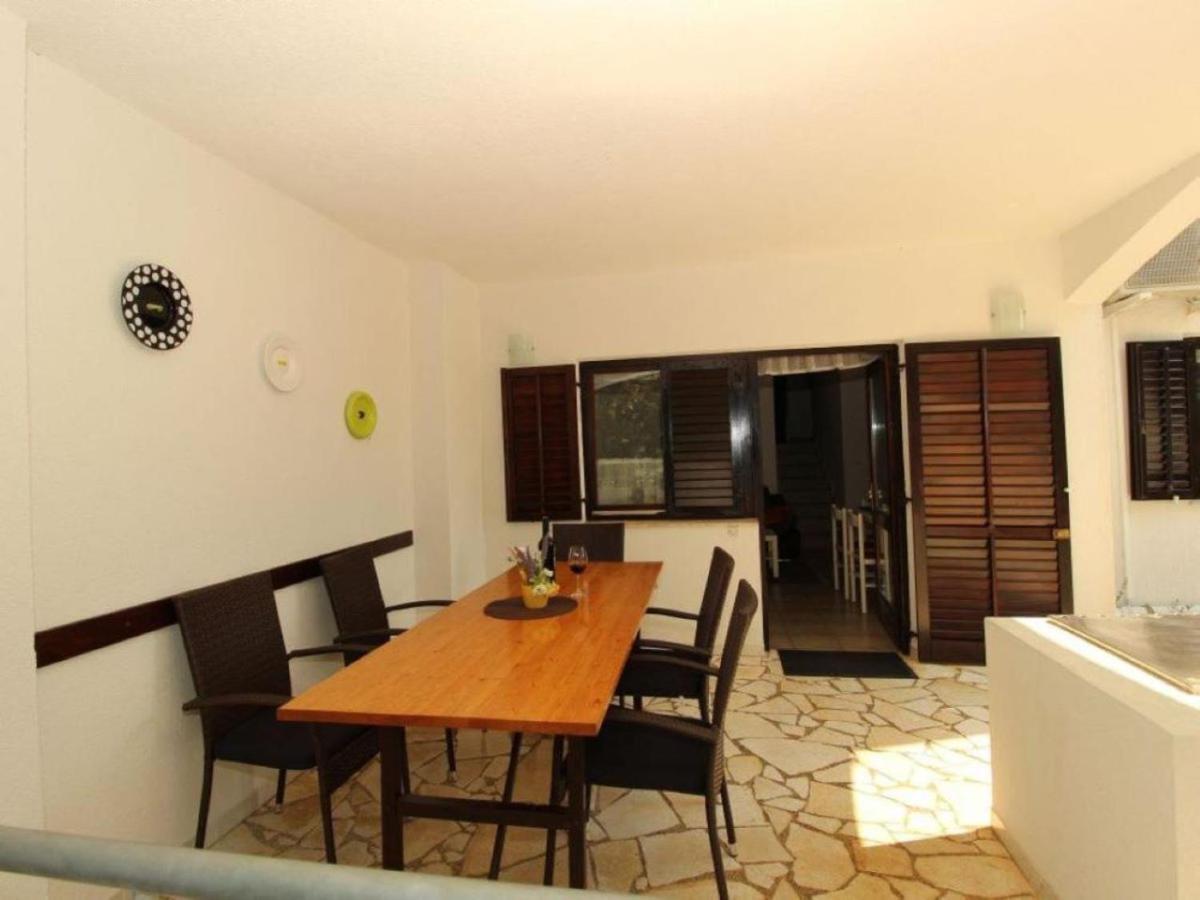 Apartments Besedic Mandre Extérieur photo