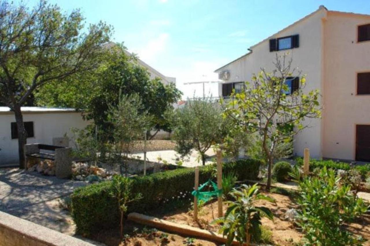Apartments Besedic Mandre Extérieur photo