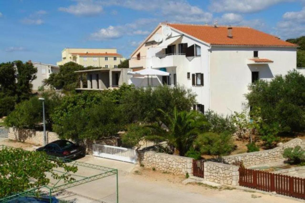 Apartments Besedic Mandre Extérieur photo