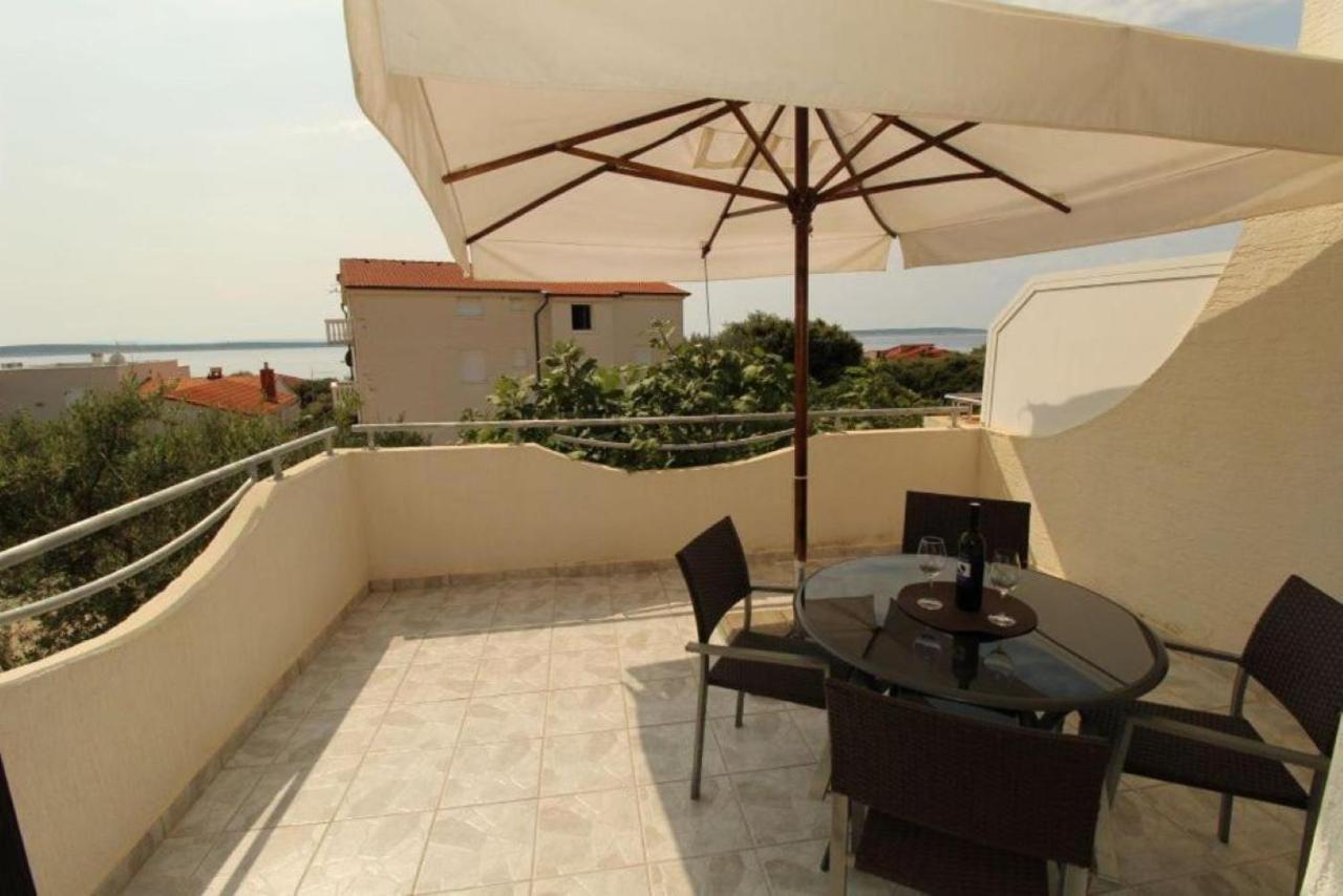 Apartments Besedic Mandre Extérieur photo